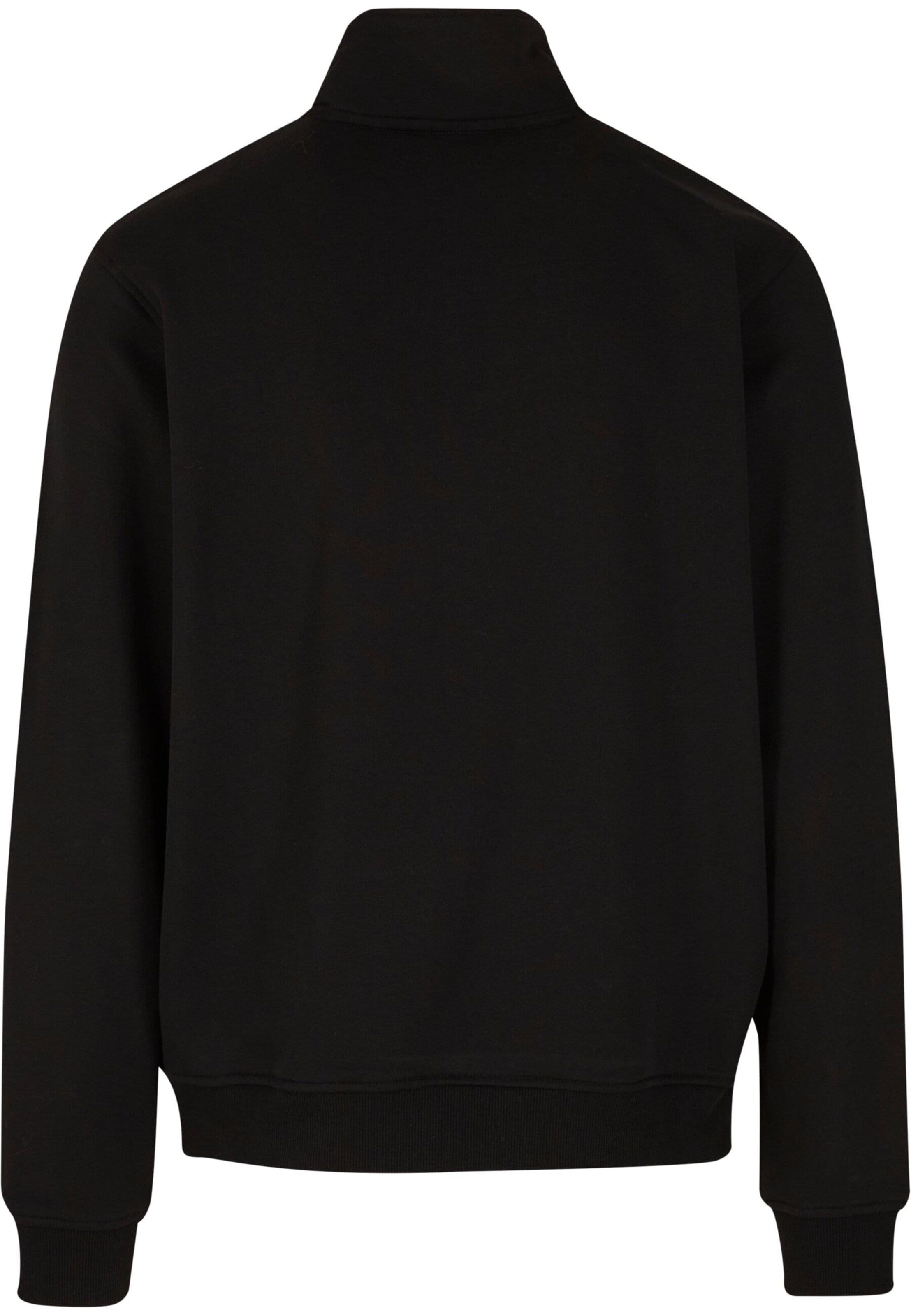 Felpa 'Portal' di INDICODE JEANS in nero