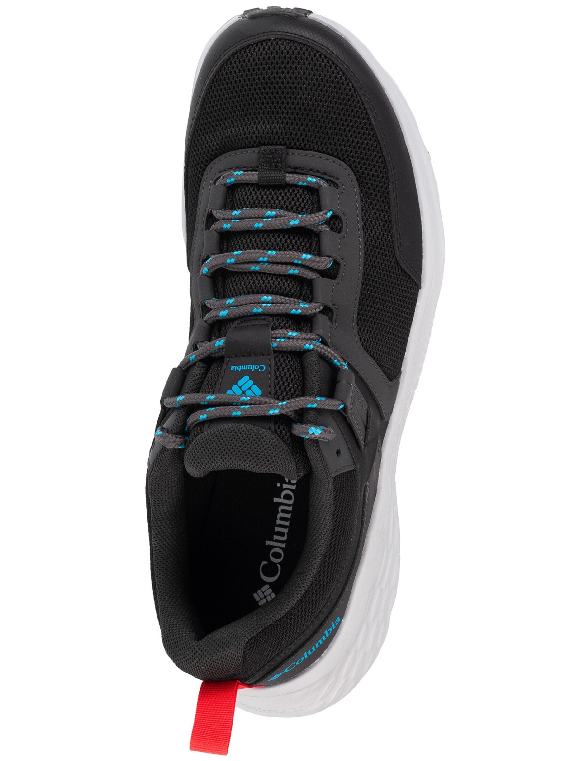 COLUMBIA Platform trainers 'Columbia Konos' in Black