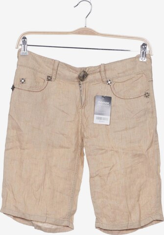 phard Shorts in S in Beige: front