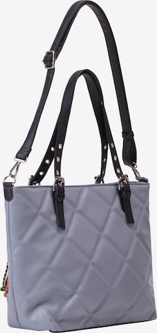 MYMO Shopper in Grau