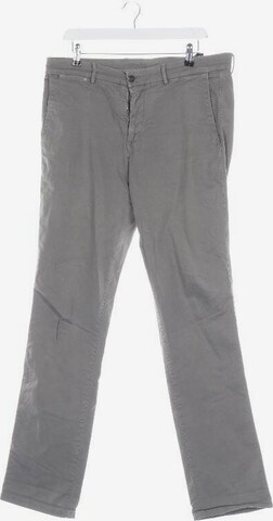 7 for all mankind Pants in 33 in Grey: front