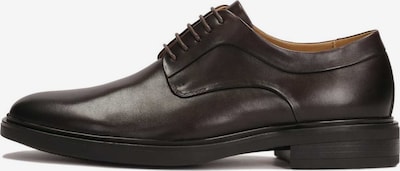 Kazar Nauhakengät värissä tummanruskea, Tuotenäkymä