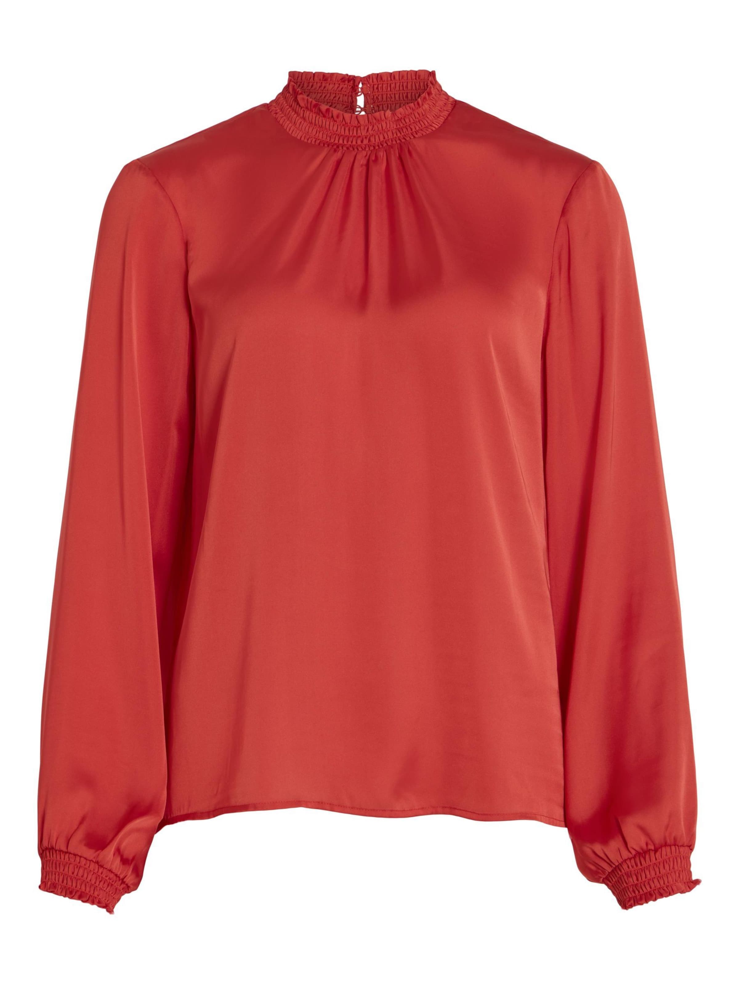 VILA Bluse i orange: forside