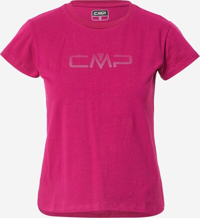 CMP Performance Shirt in Raspberry / White, Item view