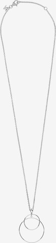 Nana Kay Necklace in Silver: front