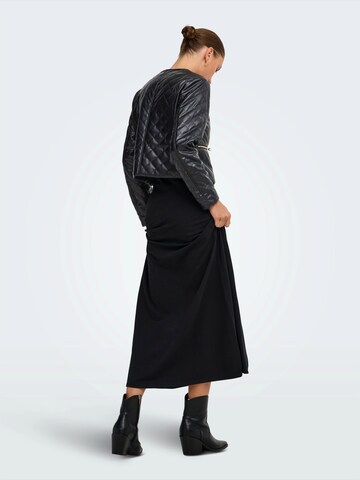 ONLY Преходно яке 'ONLJACKIE' в черно