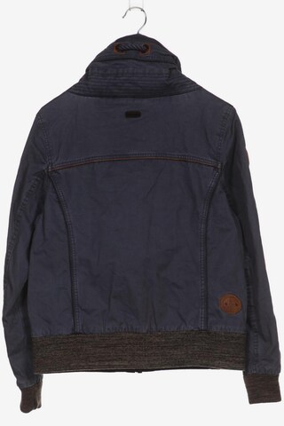 naketano Jacket & Coat in XL in Blue