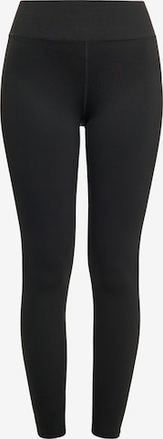 IZIA Leggings in Zwart: voorkant