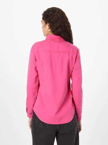 VILA Bluse 'BISTA' in Pink