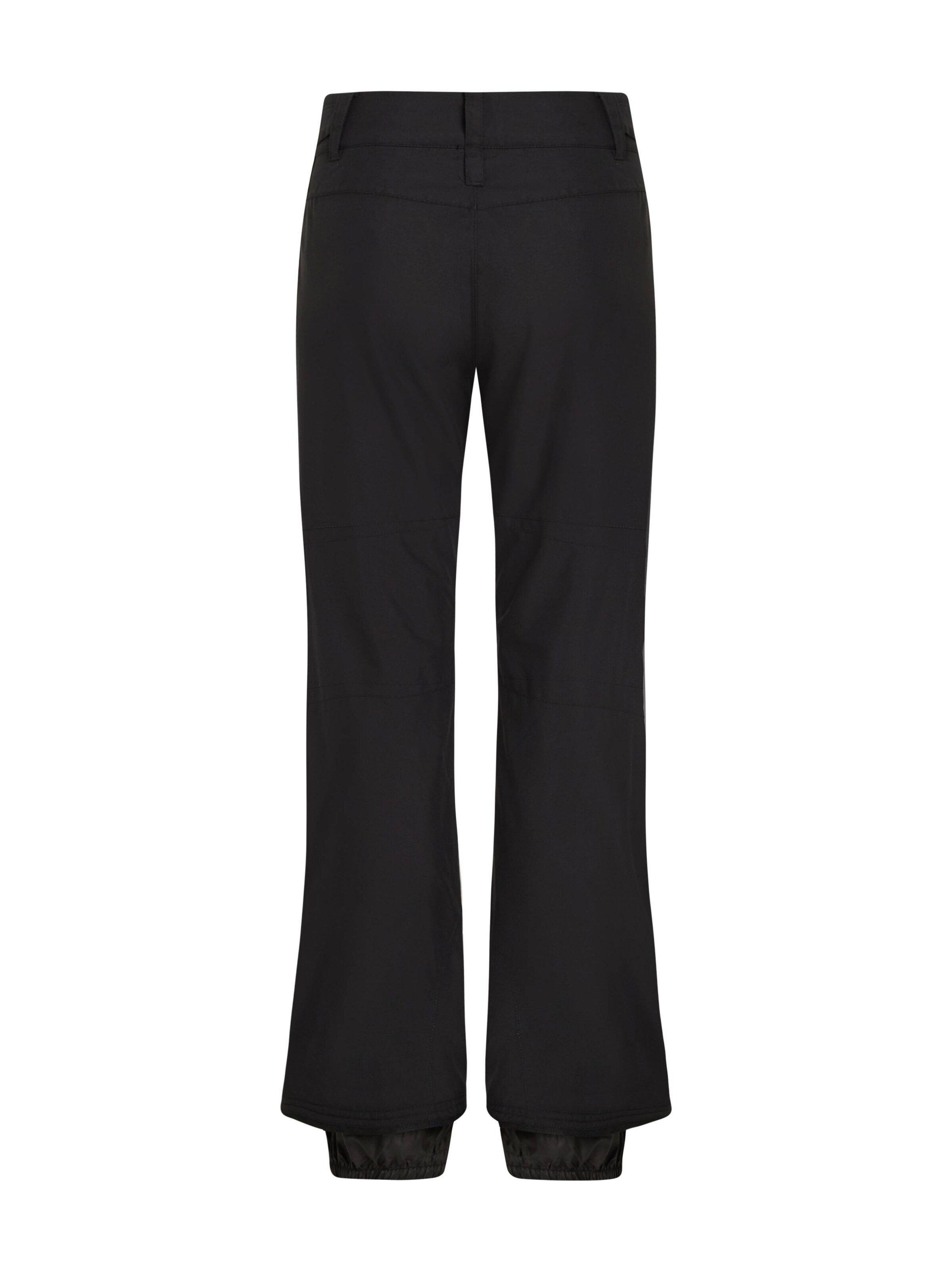 O'NEILL Slimfit Outdoor hlače | črna barva