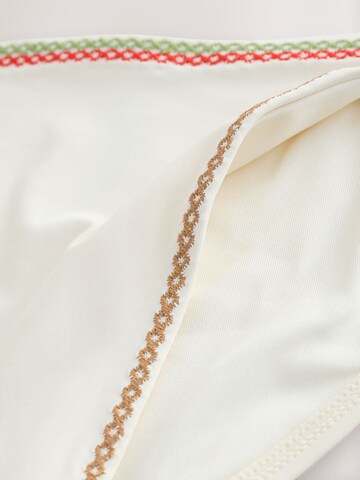 Next Bikini bottom in Beige