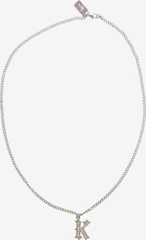 sidabrinė Karl Kani Grandinėlė: priekis