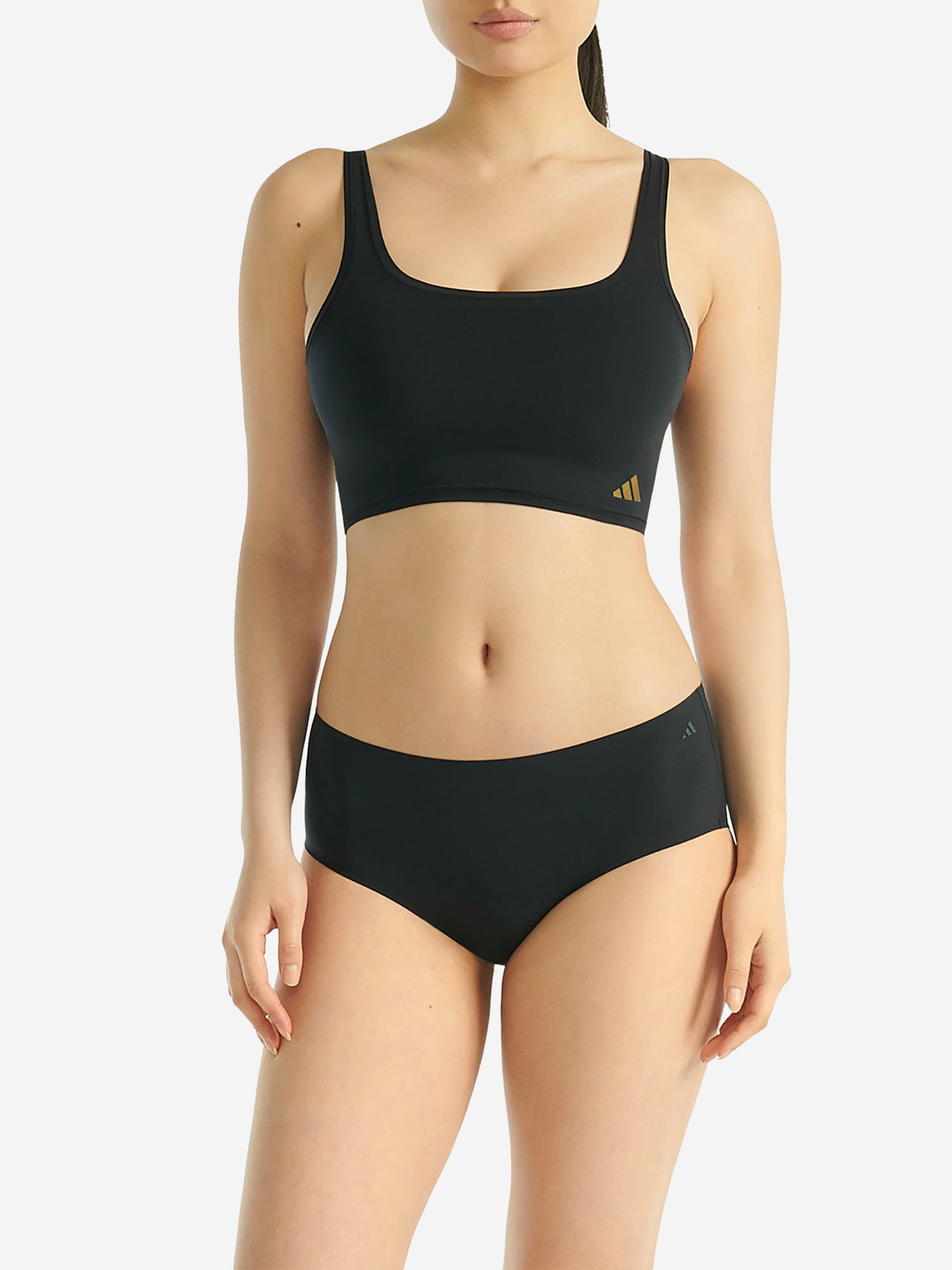 ADIDAS SPORTSWEAR Slip ' Sport Active Light Flex ' in Zwart