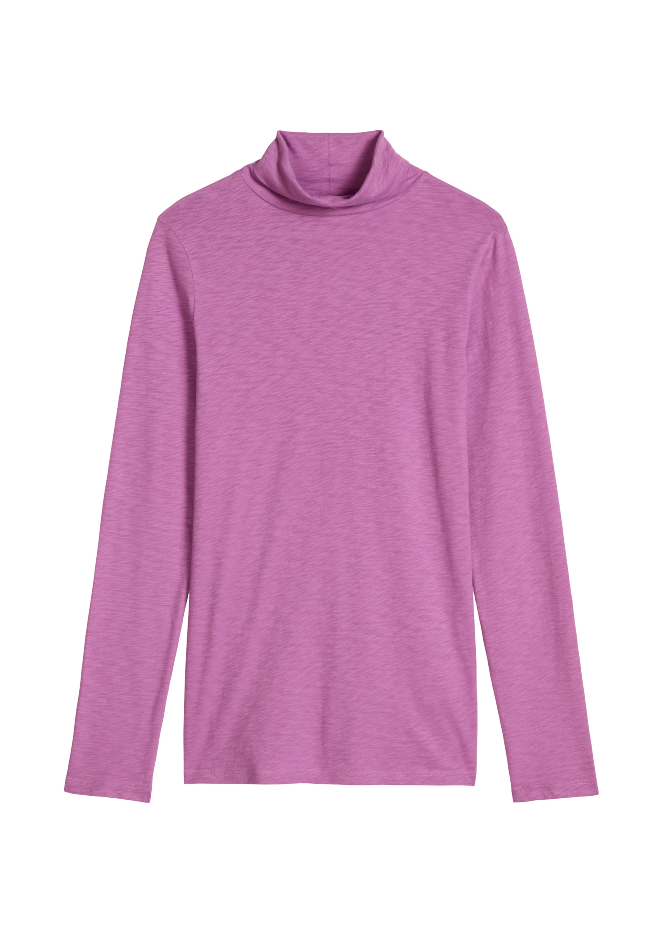 Marc O'Polo DENIM Shirt in Lila: Vorderseite