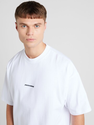 Pegador Shirt in White