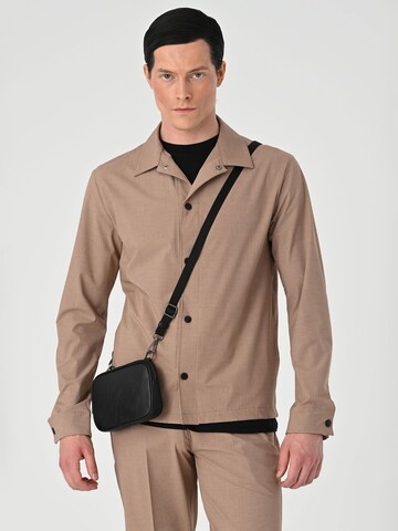 Antioch Between-season jacket in Beige