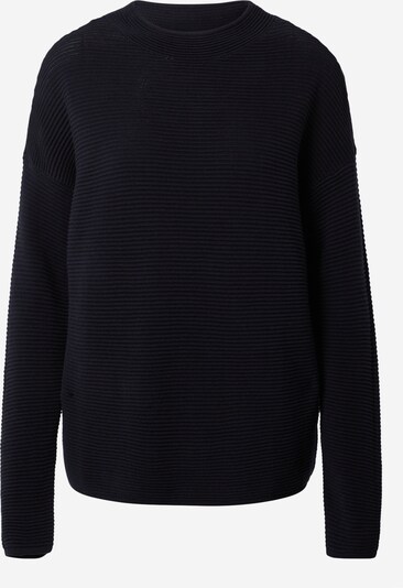 TOM TAILOR Pulover | temno modra barva, Prikaz izdelka