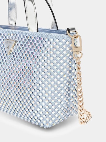 GUESS Handbag 'Tasmin' in Blue