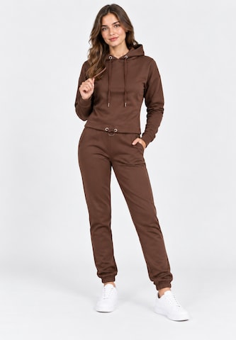 Set Elara en marron