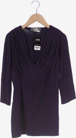Nicowa Top & Shirt in XL in Purple: front