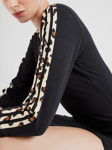 ADIDAS ORIGINALS Mekko värissä musta