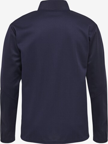 Hummel Functioneel shirt in Blauw