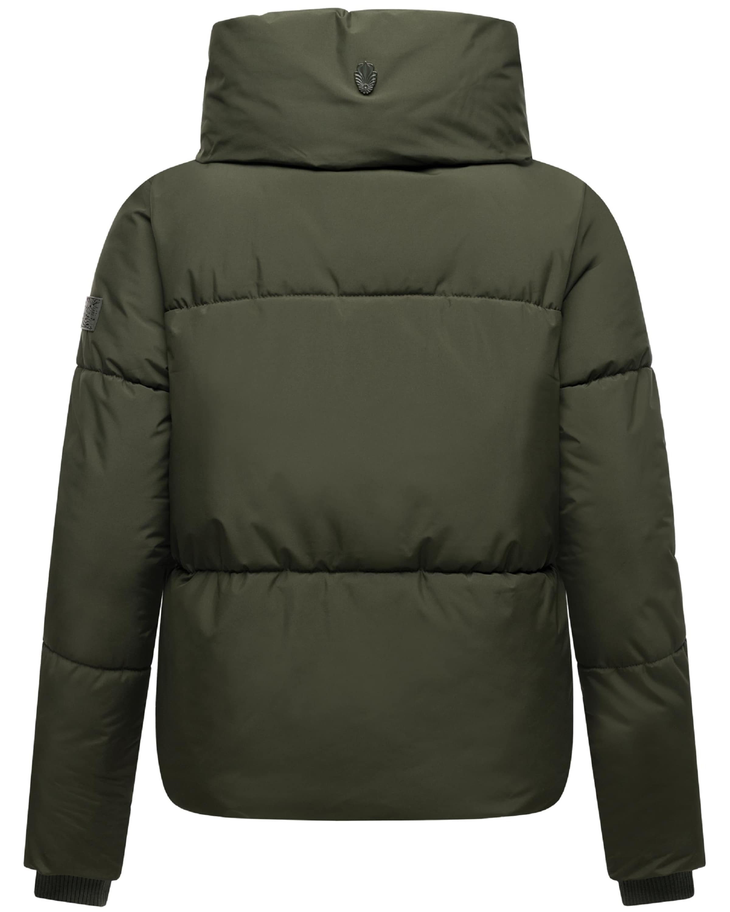 NAVAHOO - Chaqueta de invierno 'Traumelfe 14' en verde