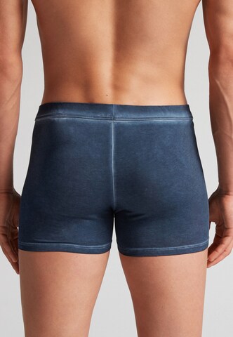 INTIMISSIMI Boxershorts in Blau