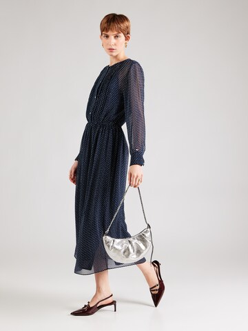 Tommy Jeans - Vestido camisero en azul