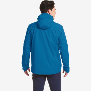 Maier Sports Outdoor jacket 'METOR' in Blue