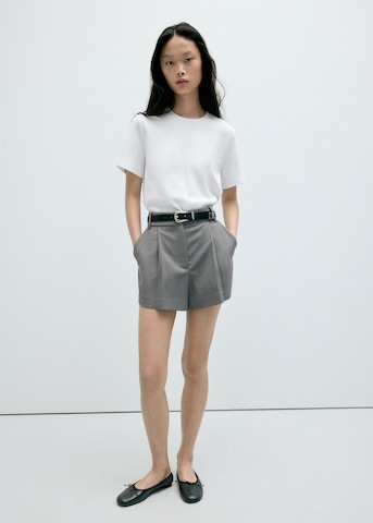 MANGO Shirt 'JESI' in White