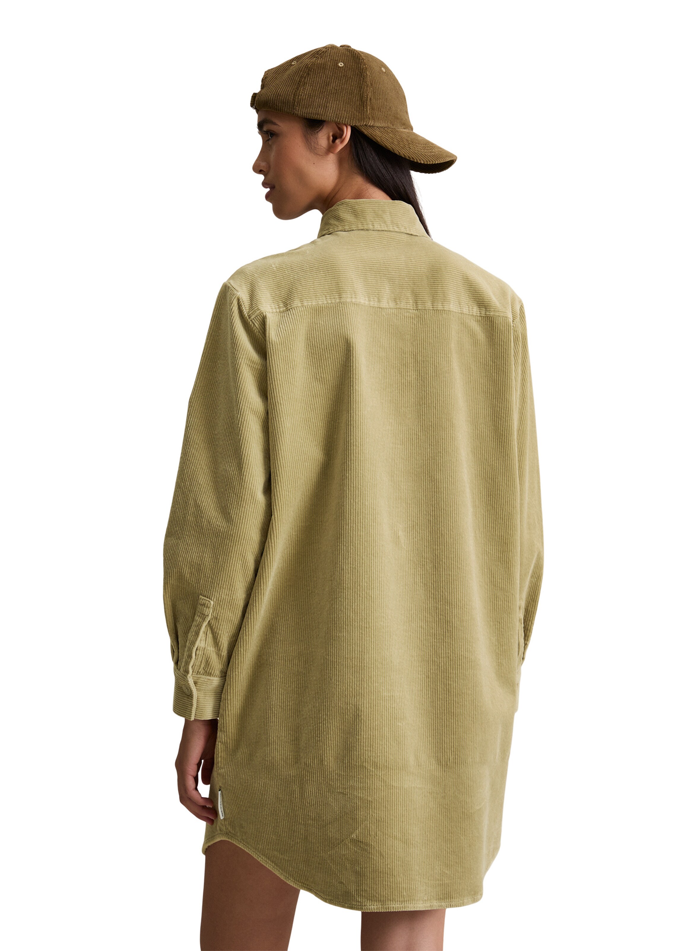 Marc O'Polo DENIM Kleid in Grün