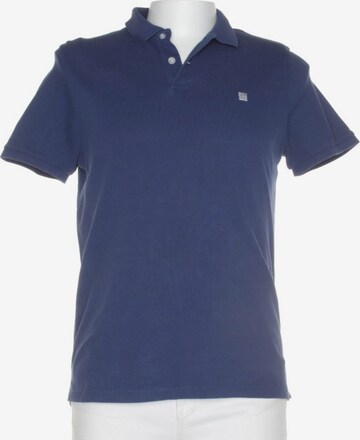 Sandro Poloshirt L in Blau: Vorderseite