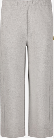 SOS Sweatpants 'Ramiu' in Grau: Vorderseite