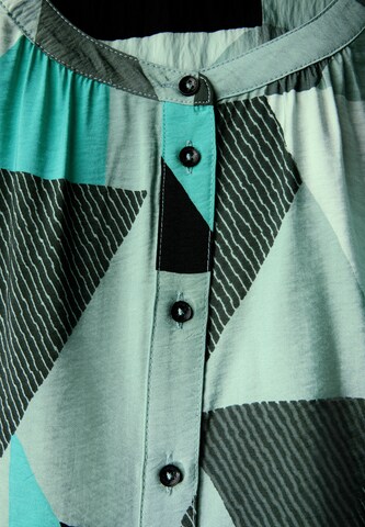 CECIL Knit Cardigan in Green