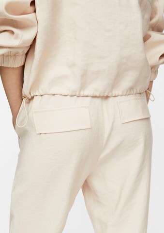 COMMA Regular Hose in Beige