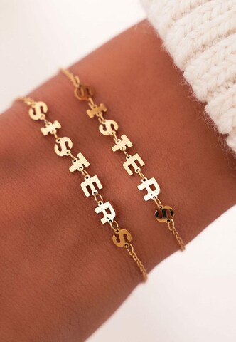 My Jewellery Armband in Goud