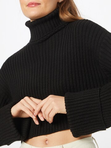 NA-KD Sweater in Black