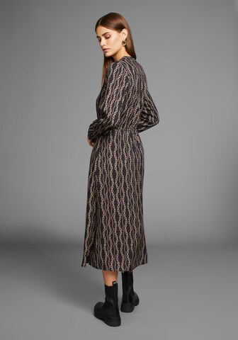 HECHTER PARIS Dress in Brown