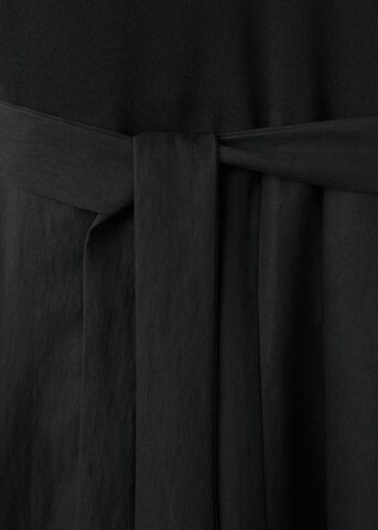 MANGO Kleid 'Niamz-w' in Schwarz