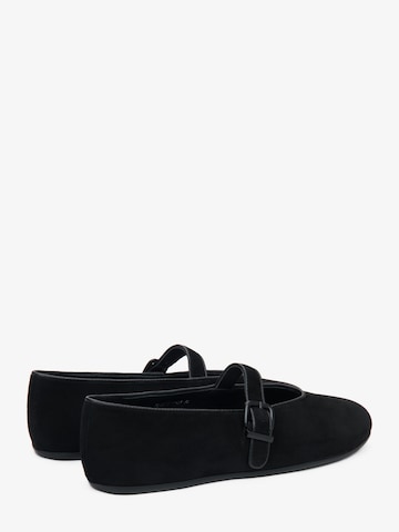 Estro Ballerina 'Estro ER00116951' in Schwarz