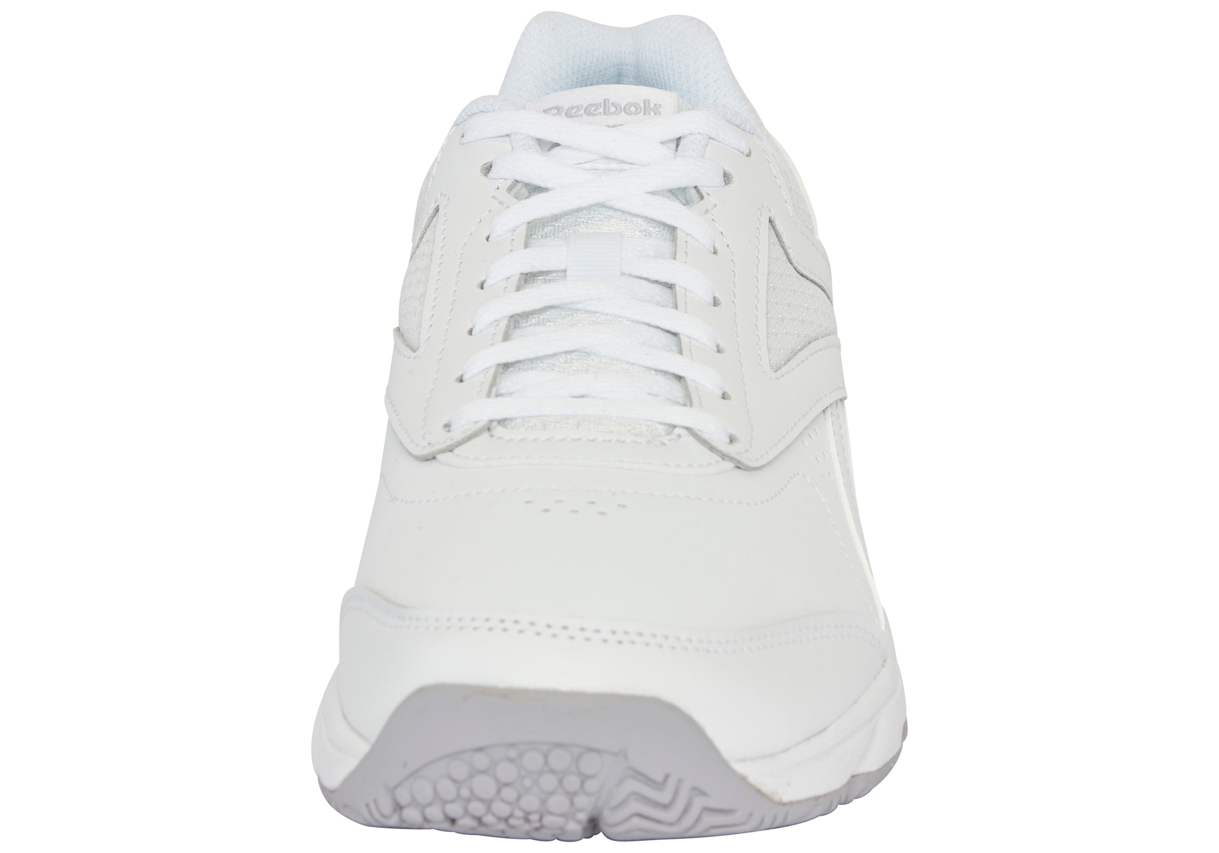 Reebok Athletic Shoes in White