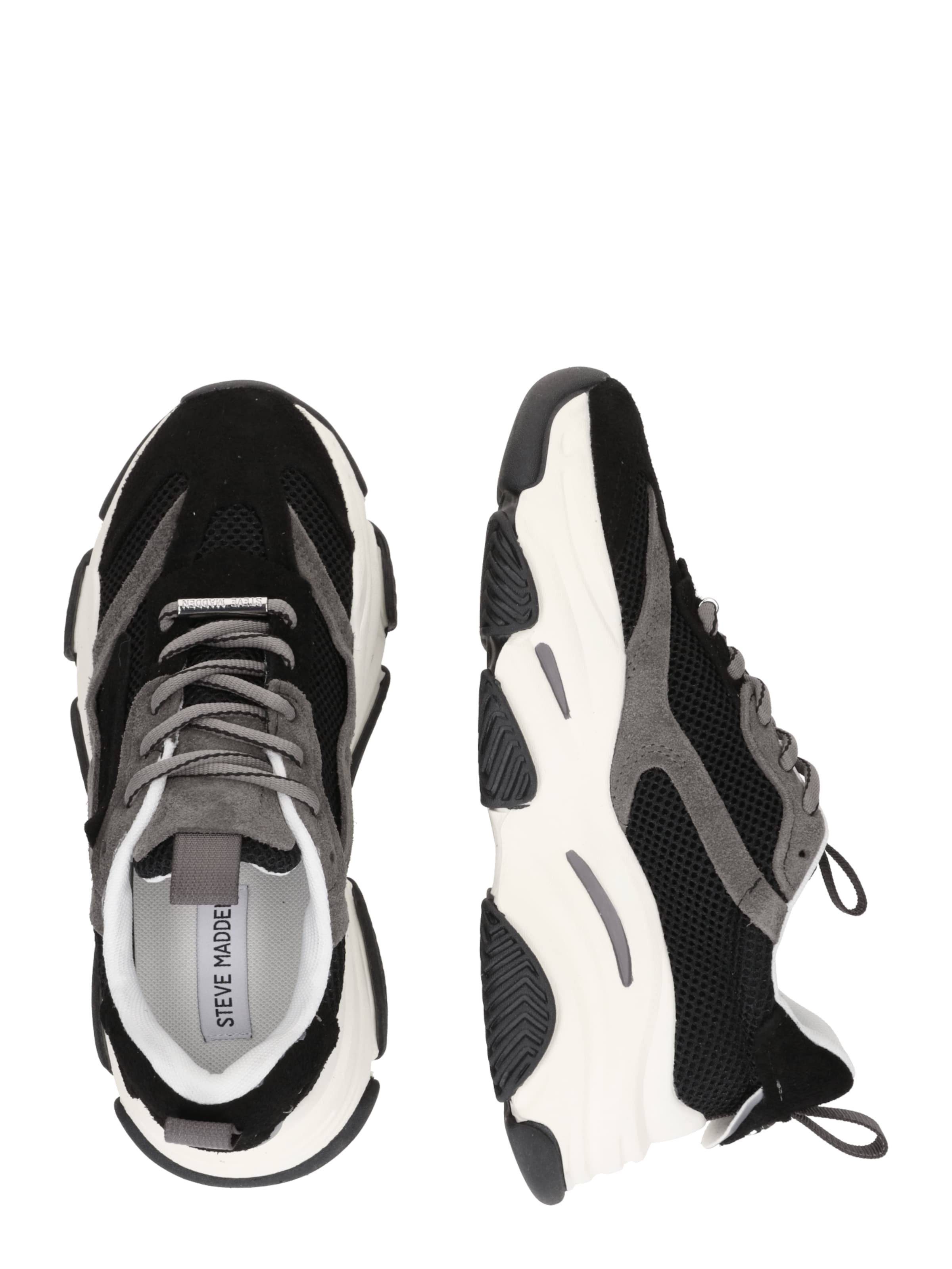 STEVE MADDENNiske tenisice 'POSSESSION' - crna boja