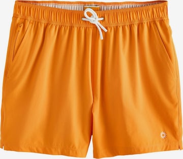 Next - Bermudas 'Motion-Flex' en naranja: frente