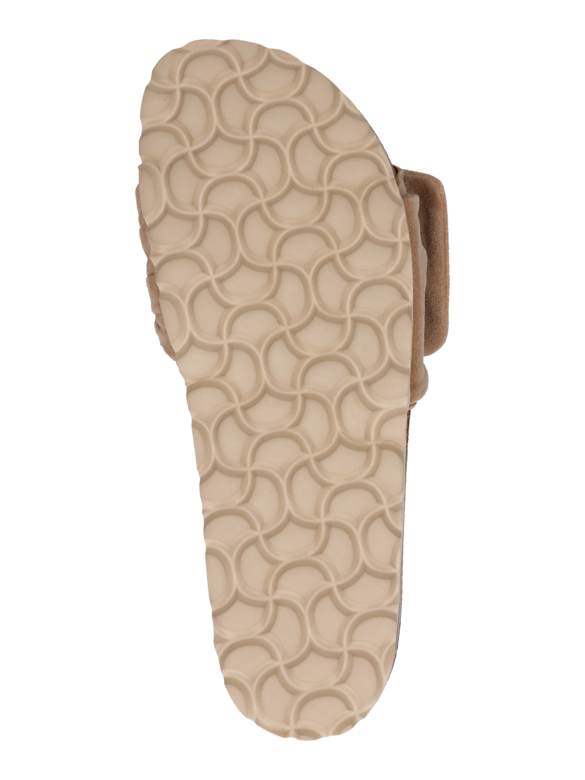 VERBENAS Mules 'Roxy' in Beige