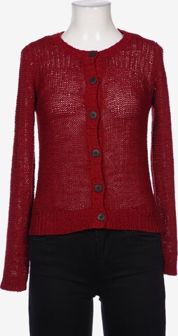 ONLY Sweater & Cardigan in S in Red: front