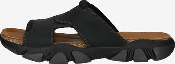 KEEN Pantolette in Schwarz