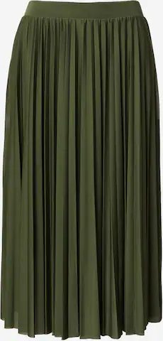 ABOUT YOU - Falda 'Elonie' en verde: frente