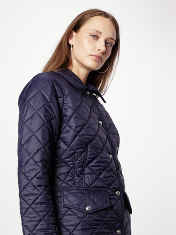 Polo Ralph Lauren Płaszcz przejściowy w kolorze niebieski