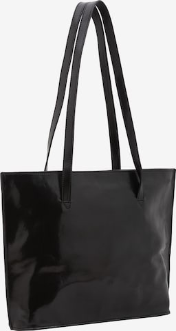 Viola Castellani Shoulder Bag in Black: front